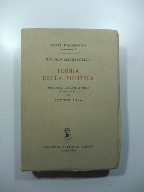 Teoria della politica
